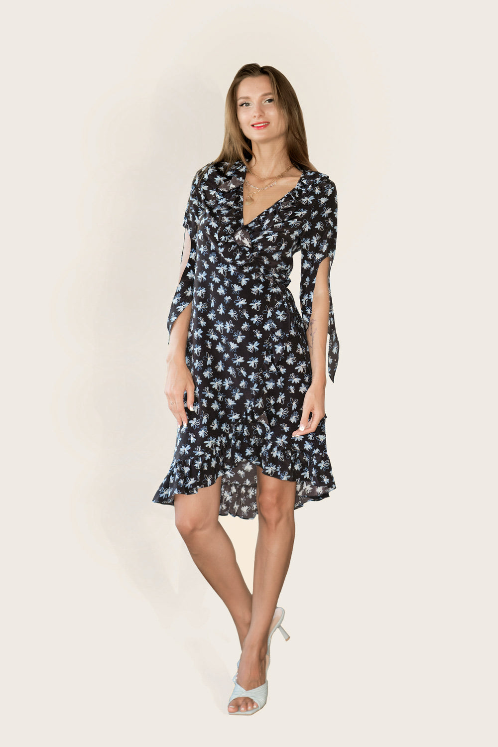 Robe Lilly en Cosmic