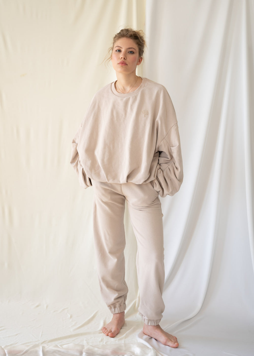 Juniper Pants in Natural