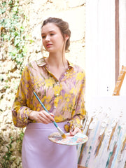 Chemisier Anna en La Provence