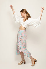 Jupe Anaïs en Illusion