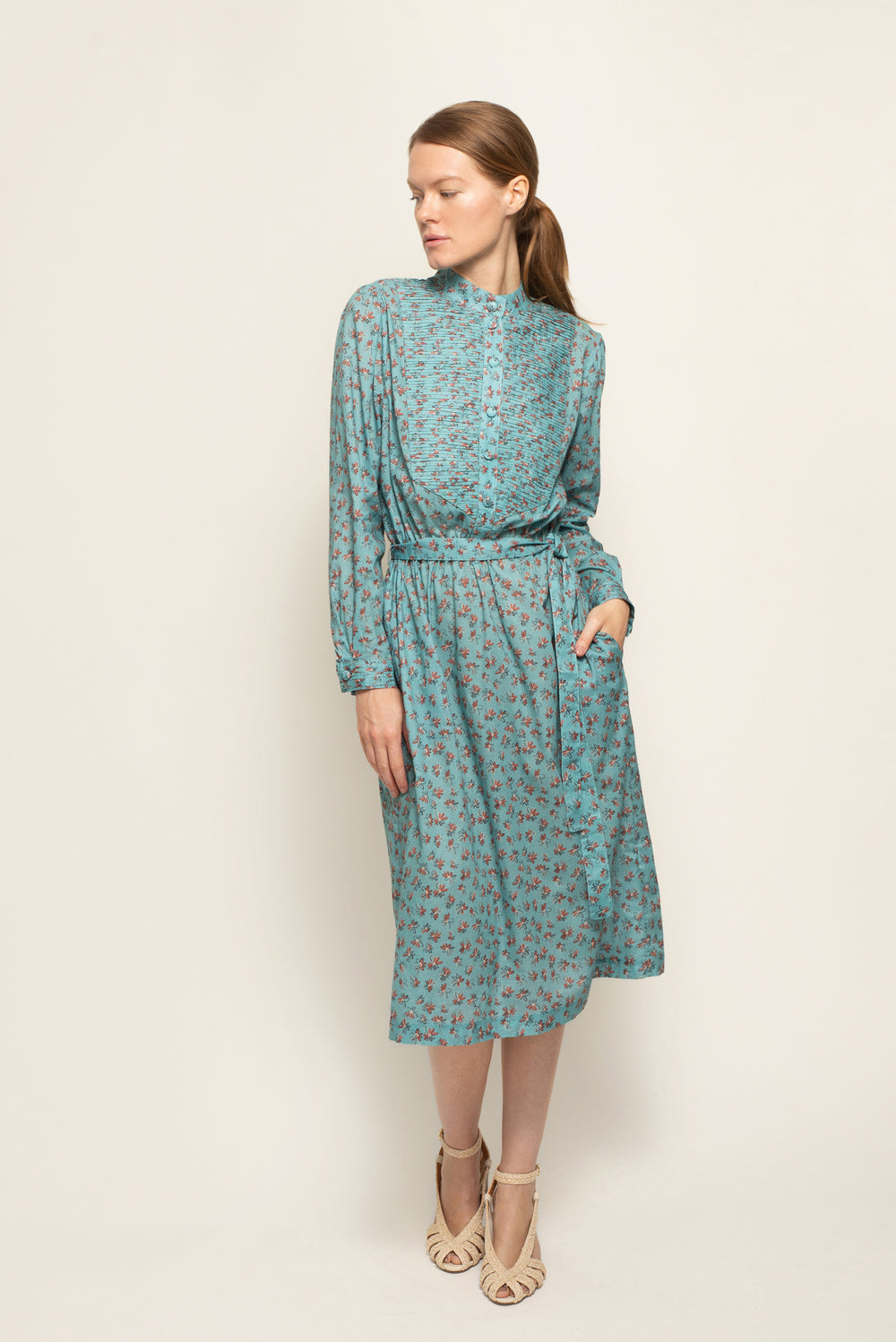 Robe Tania en Old School