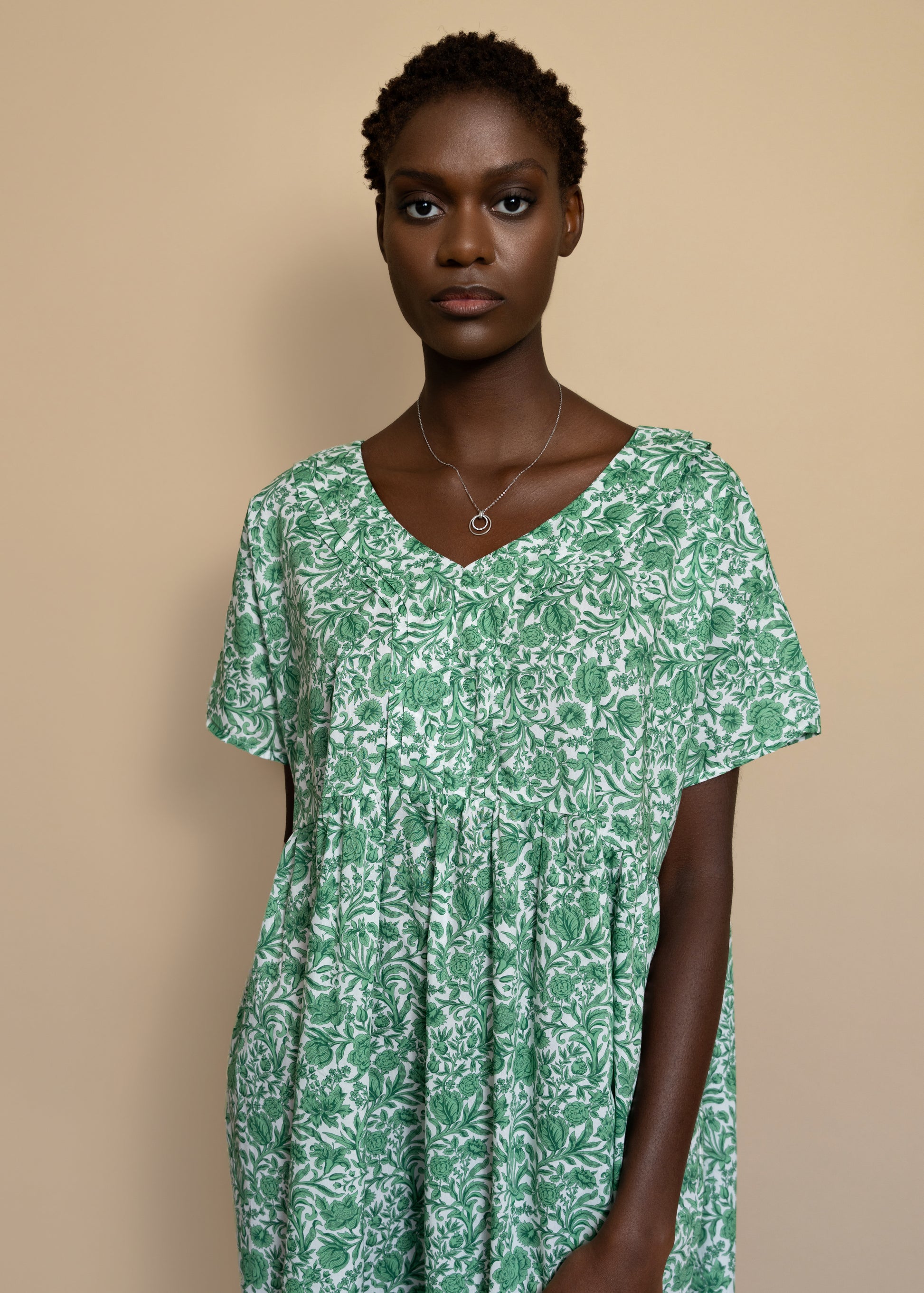 Arwen dress in Sambourne Mrier Arwen dress in Sambourne Mrier