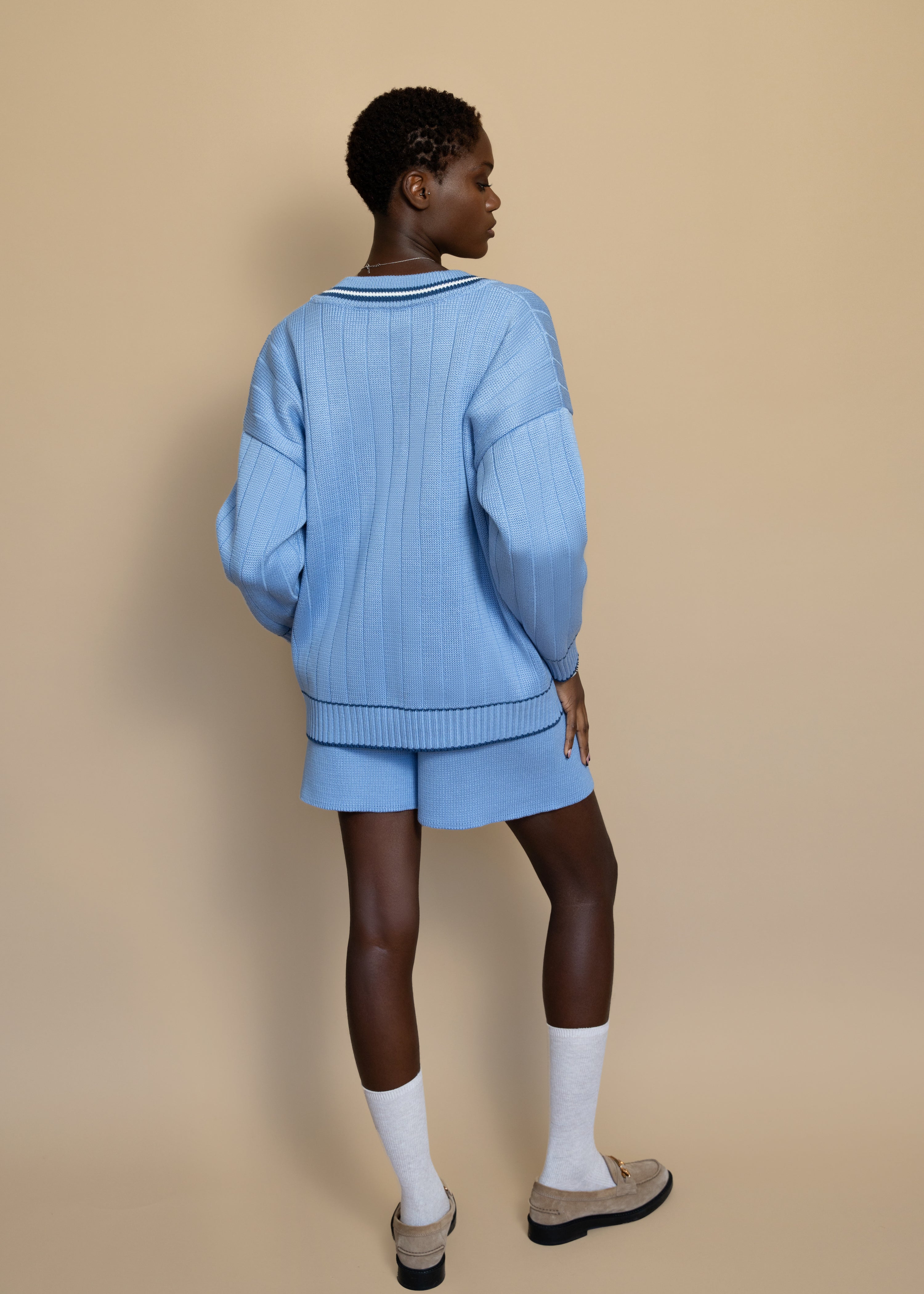 L'Appartement BILLY/ビリーB SWEATER L´Appartement BILLY/ビリーB SWEATER