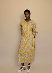 Robe Elisse en coton Summer Blooms Liberty 