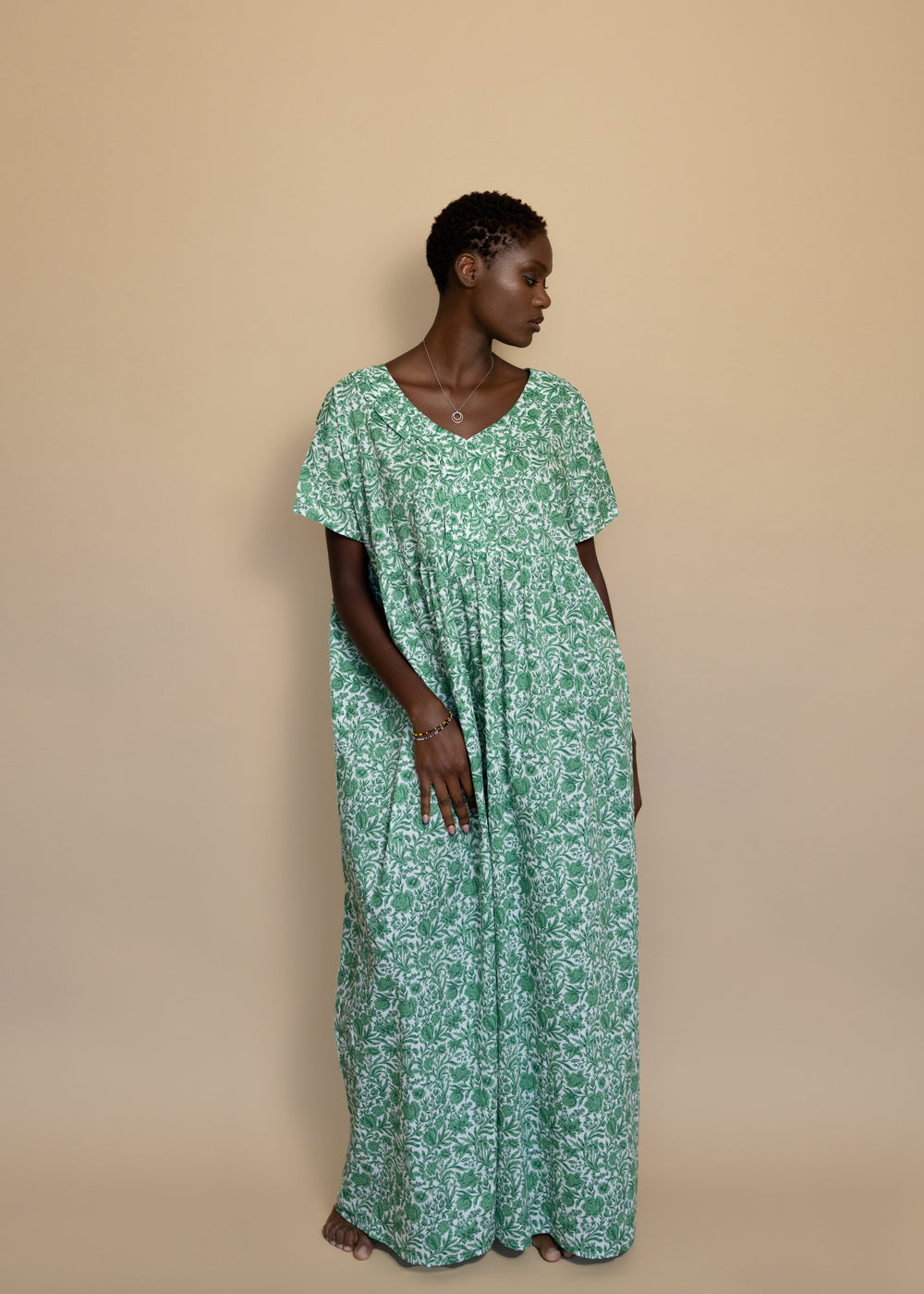 Arwen dress in Sambourne
